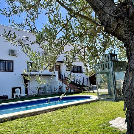 El Campo  Casa Rural El Miajon 빌라 외부 사진
