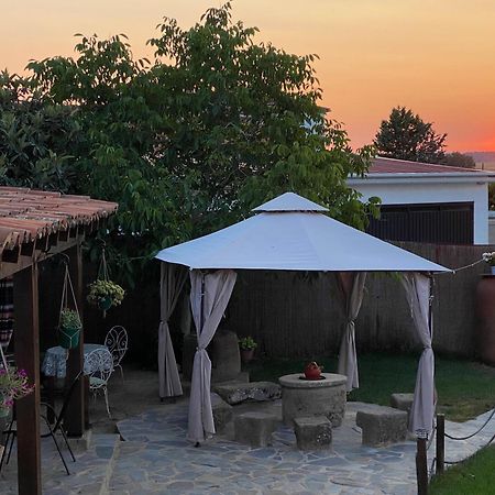 El Campo  Casa Rural El Miajon 빌라 외부 사진