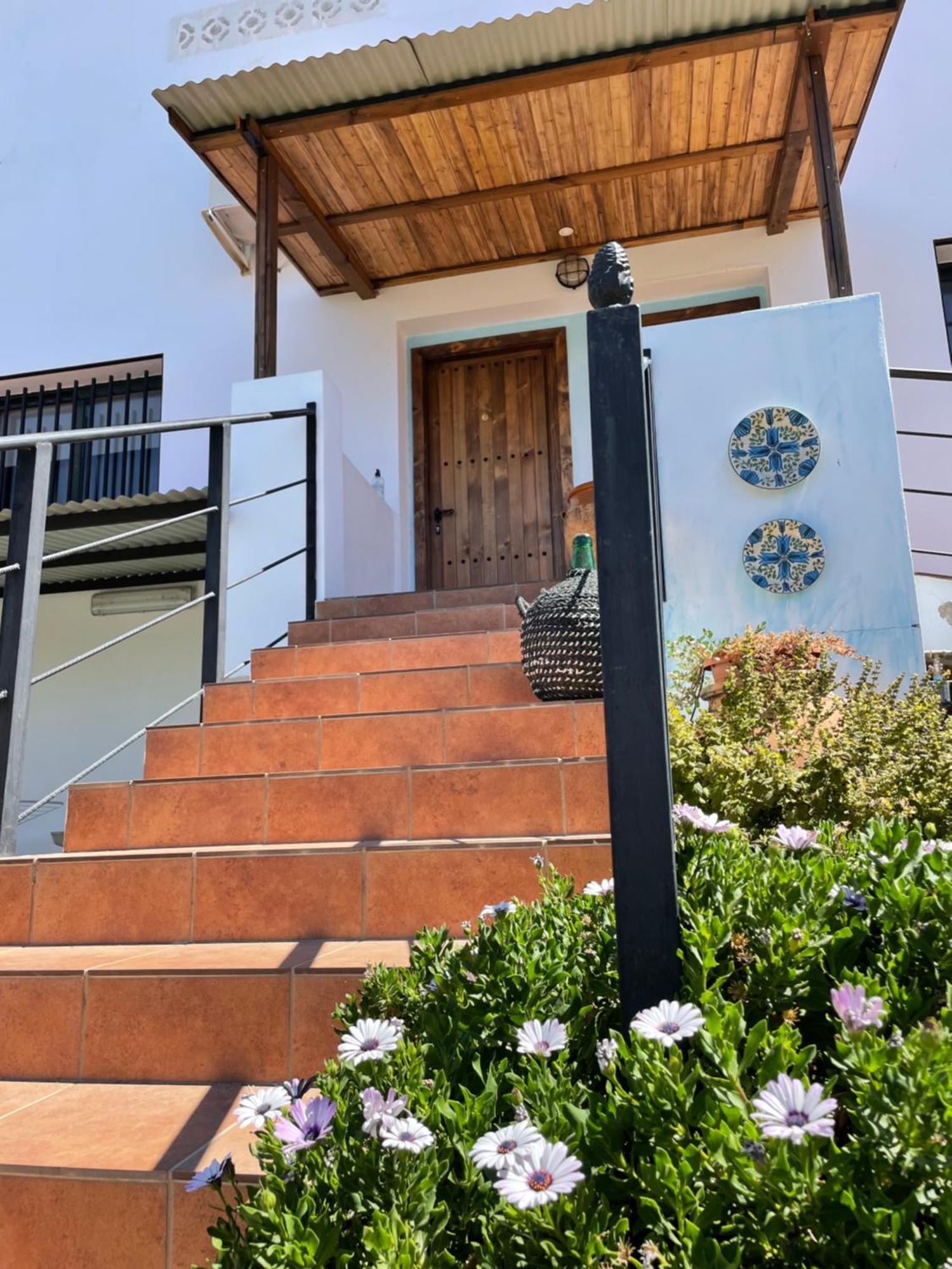 El Campo  Casa Rural El Miajon 빌라 외부 사진