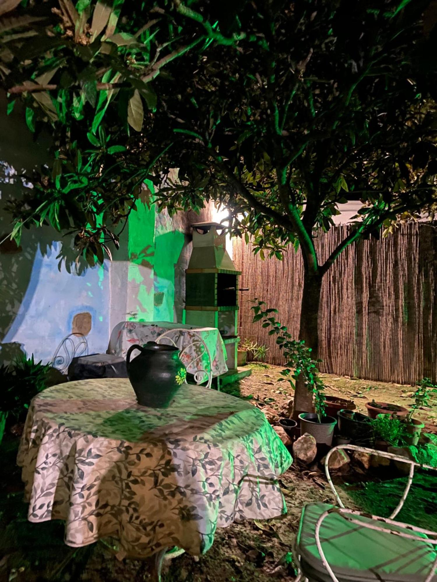 El Campo  Casa Rural El Miajon 빌라 외부 사진
