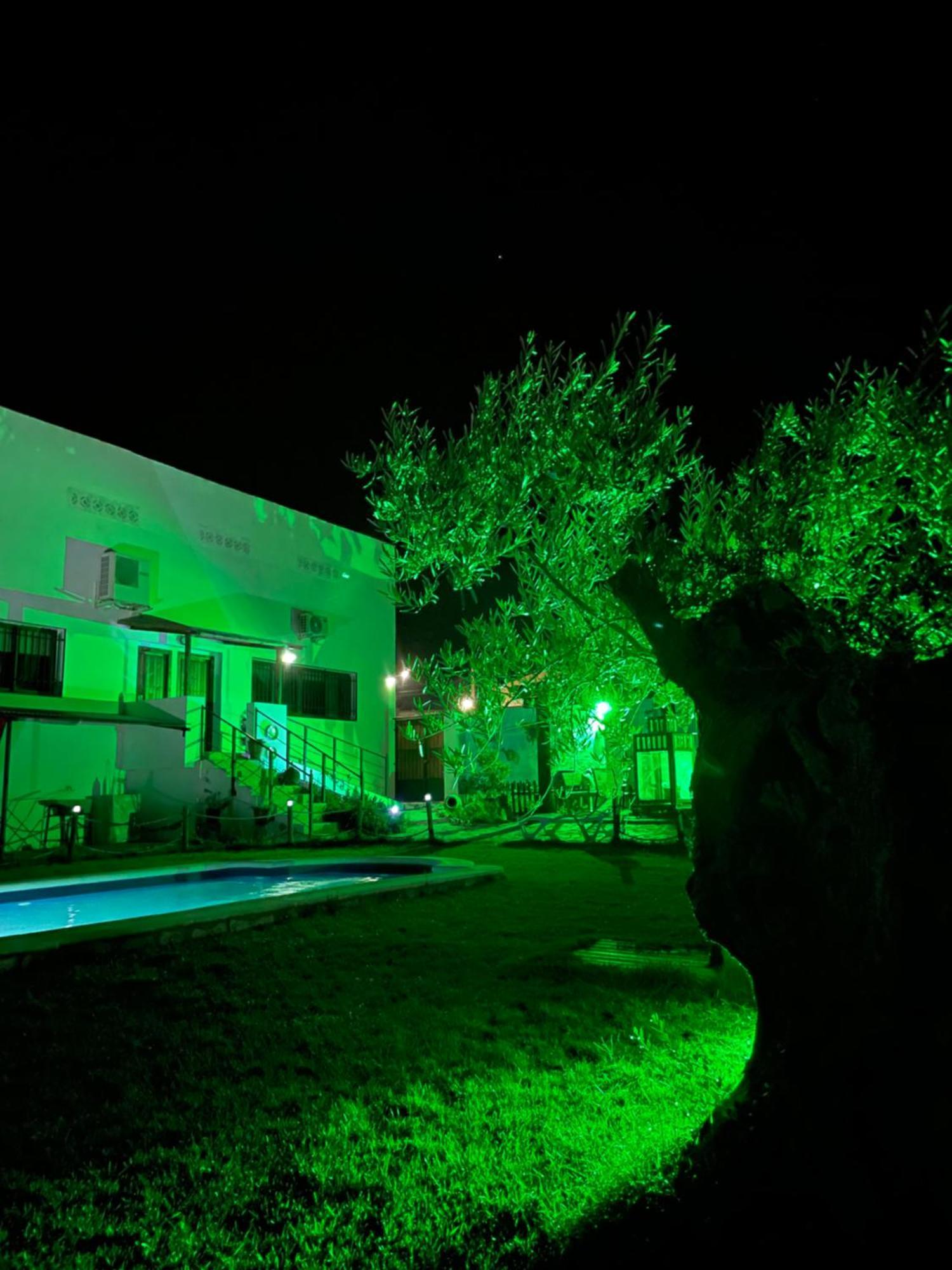 El Campo  Casa Rural El Miajon 빌라 외부 사진