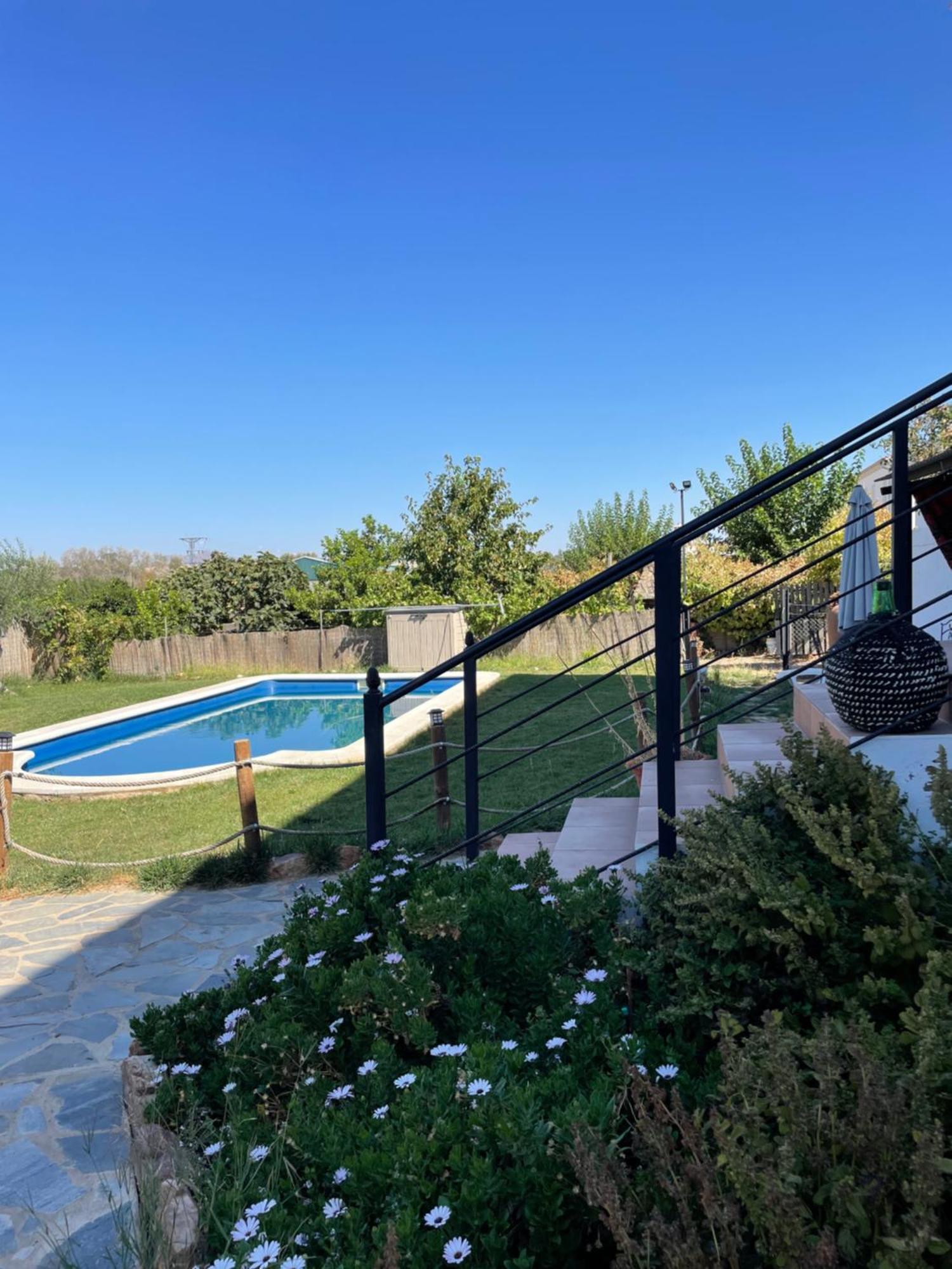 El Campo  Casa Rural El Miajon 빌라 외부 사진