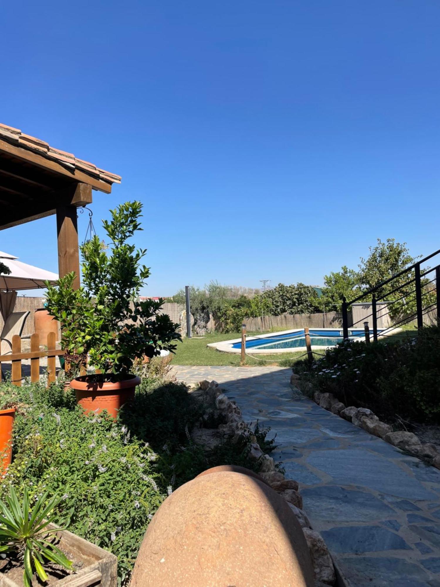 El Campo  Casa Rural El Miajon 빌라 외부 사진