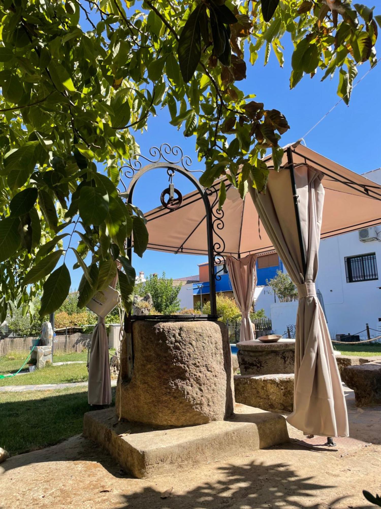 El Campo  Casa Rural El Miajon 빌라 외부 사진