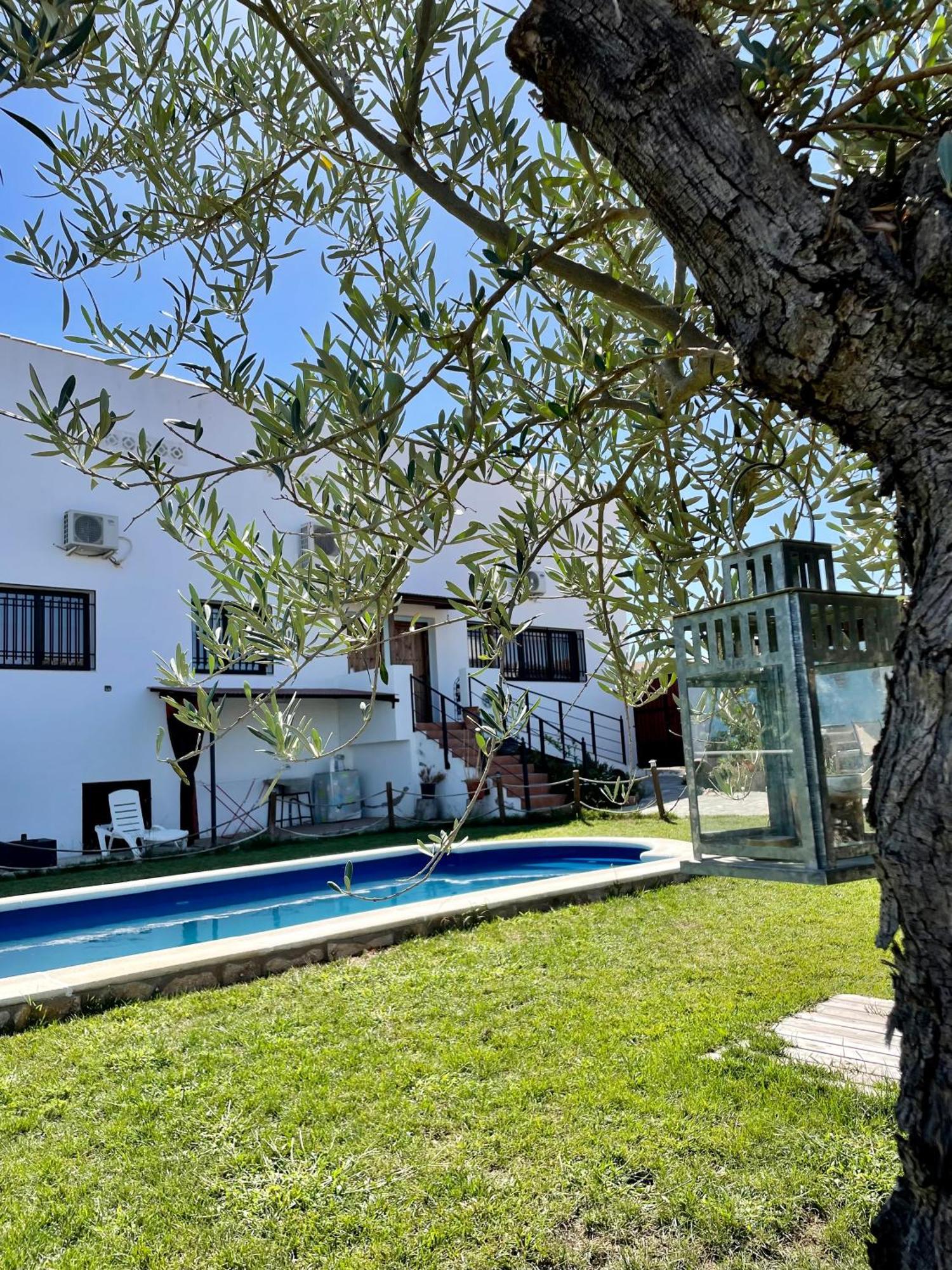 El Campo  Casa Rural El Miajon 빌라 외부 사진