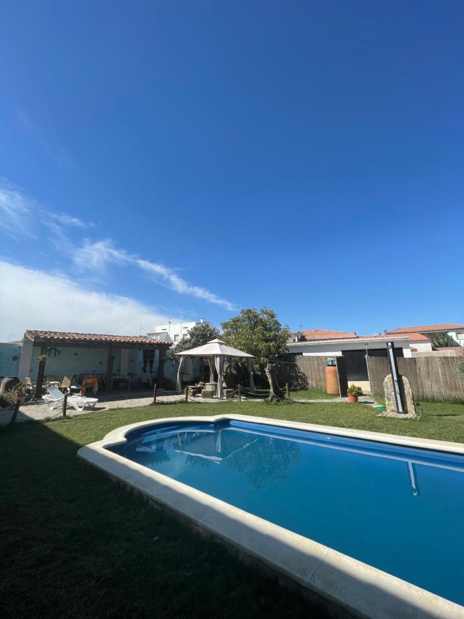El Campo  Casa Rural El Miajon 빌라 외부 사진