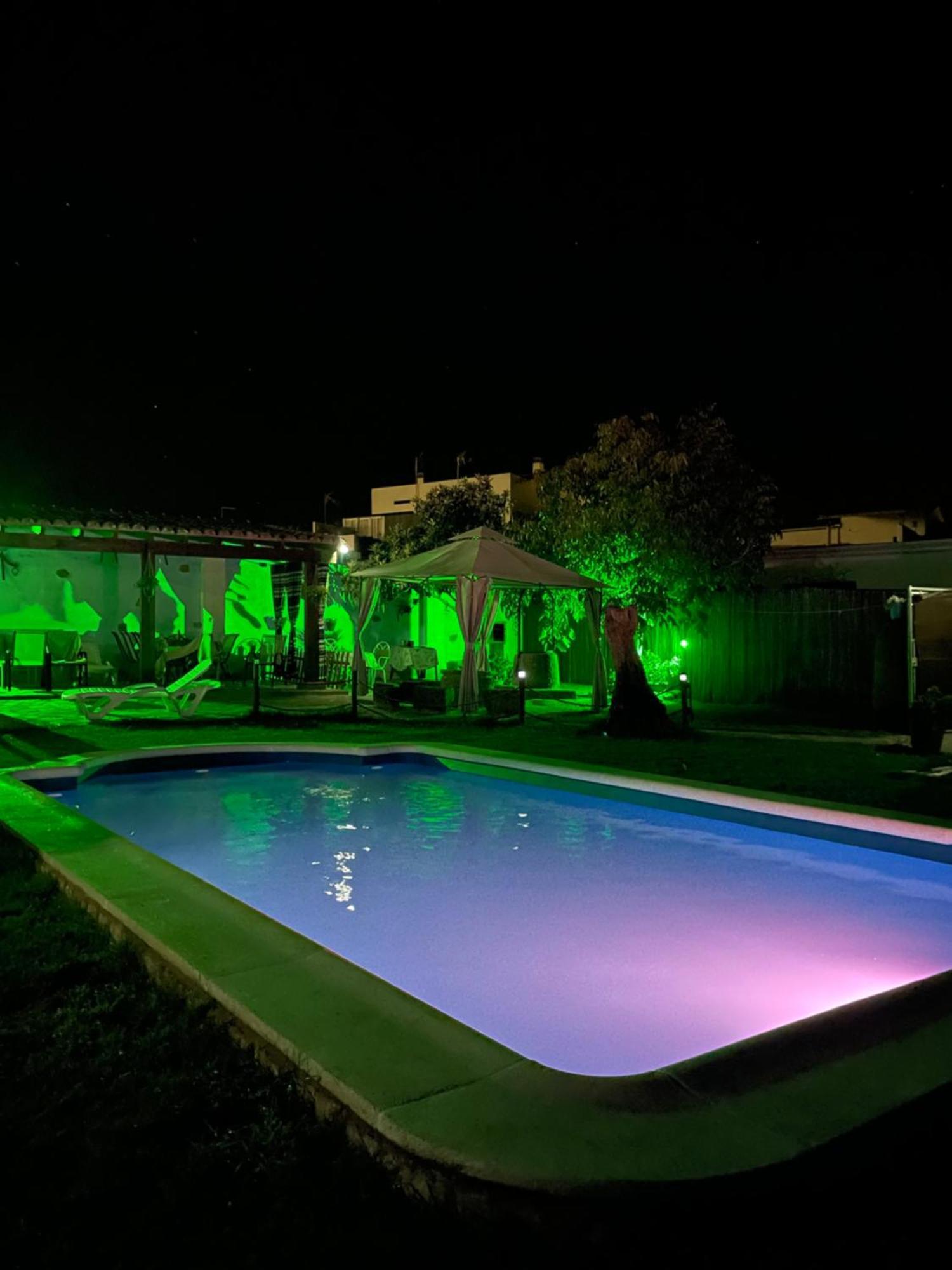 El Campo  Casa Rural El Miajon 빌라 외부 사진