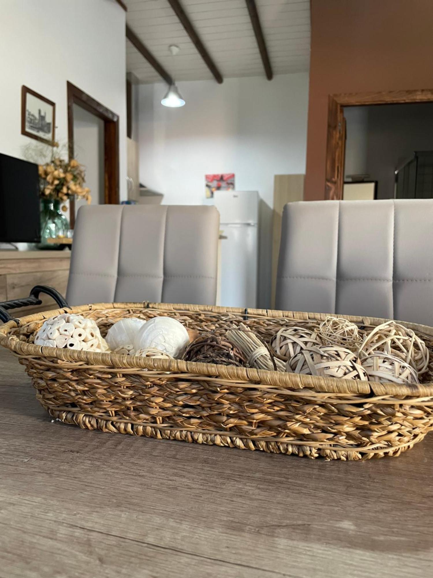 El Campo  Casa Rural El Miajon 빌라 외부 사진