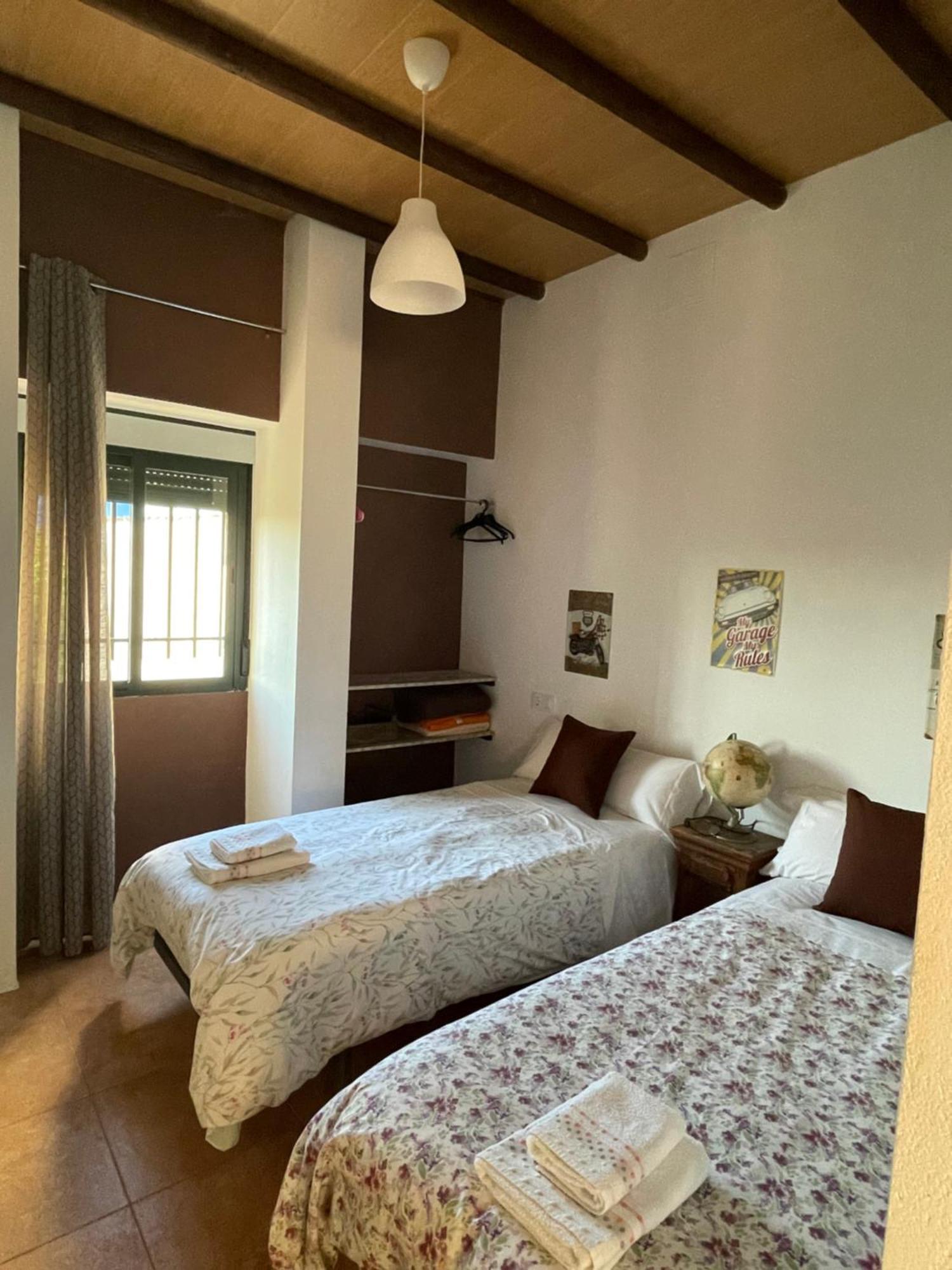 El Campo  Casa Rural El Miajon 빌라 외부 사진