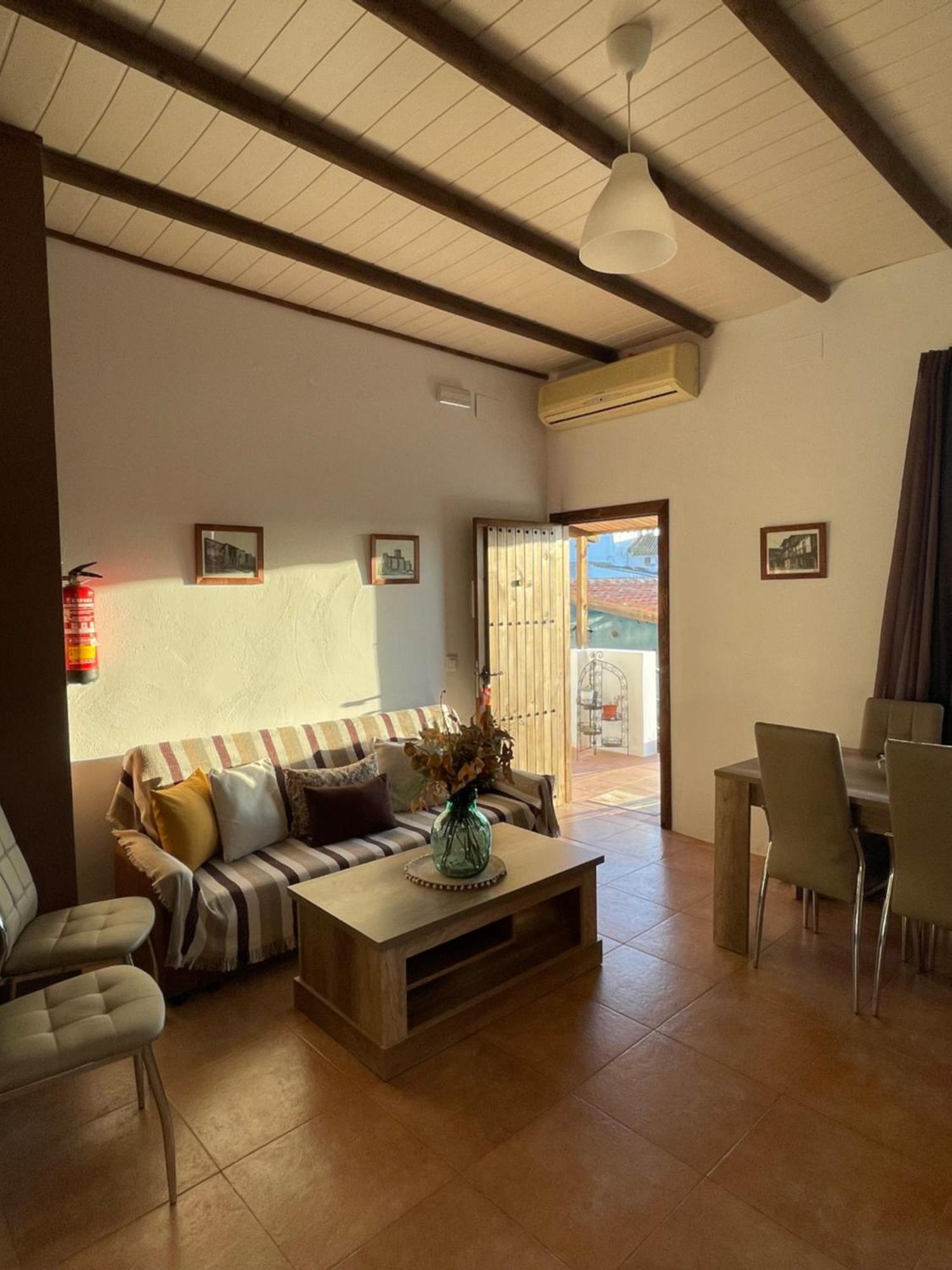 El Campo  Casa Rural El Miajon 빌라 외부 사진