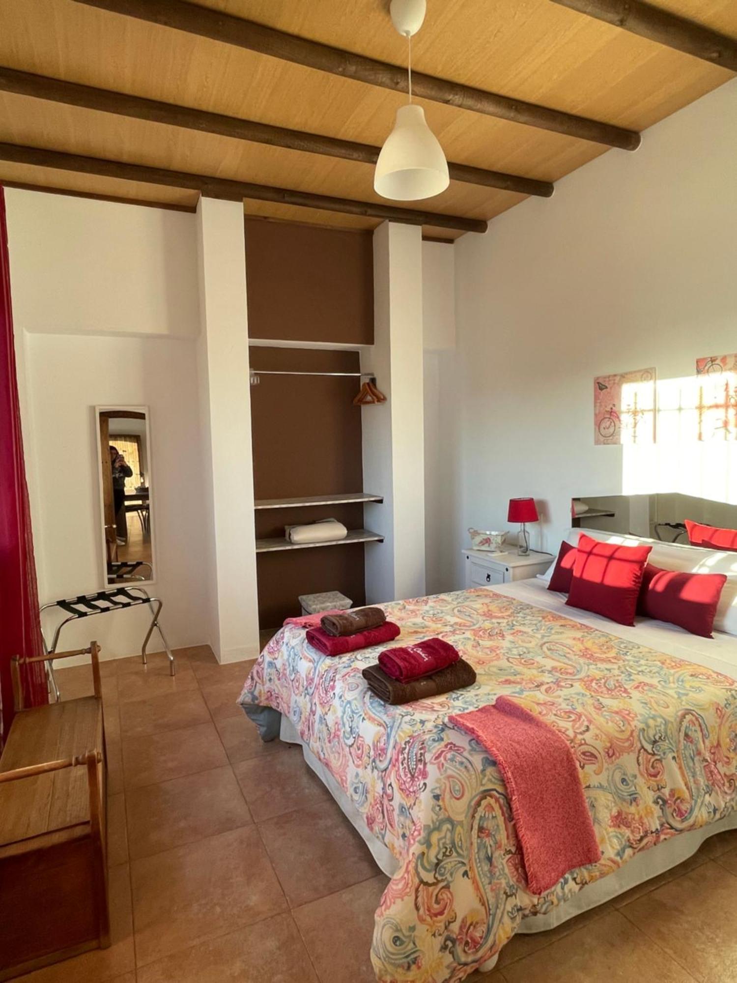 El Campo  Casa Rural El Miajon 빌라 외부 사진