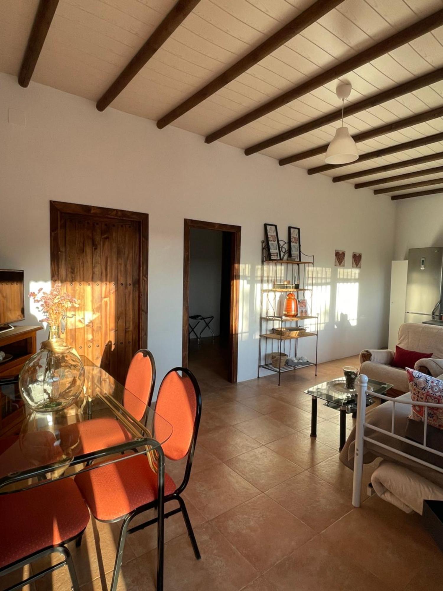 El Campo  Casa Rural El Miajon 빌라 외부 사진