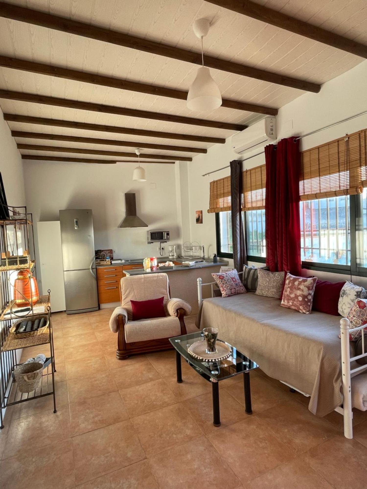 El Campo  Casa Rural El Miajon 빌라 외부 사진