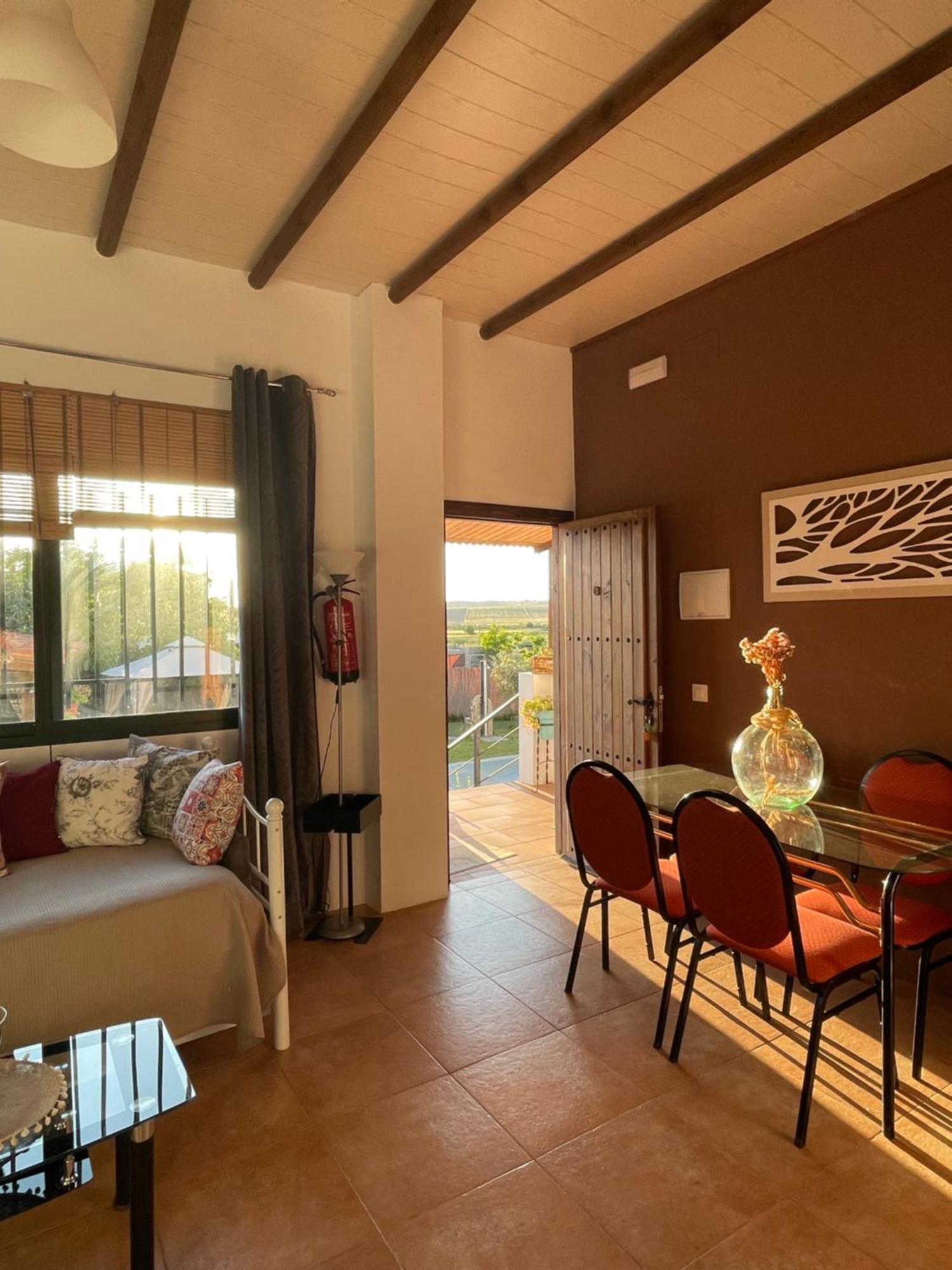 El Campo  Casa Rural El Miajon 빌라 외부 사진
