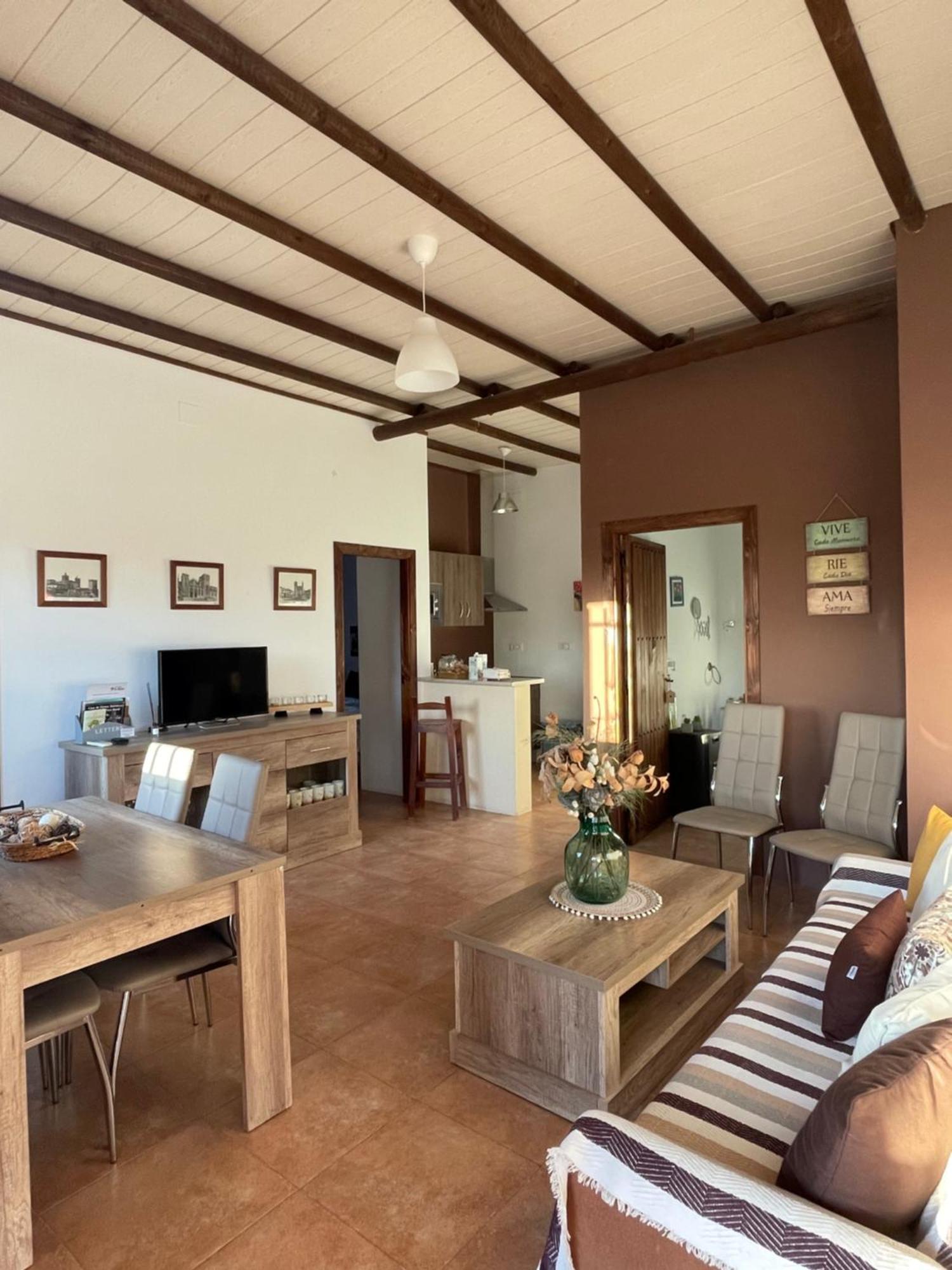 El Campo  Casa Rural El Miajon 빌라 외부 사진