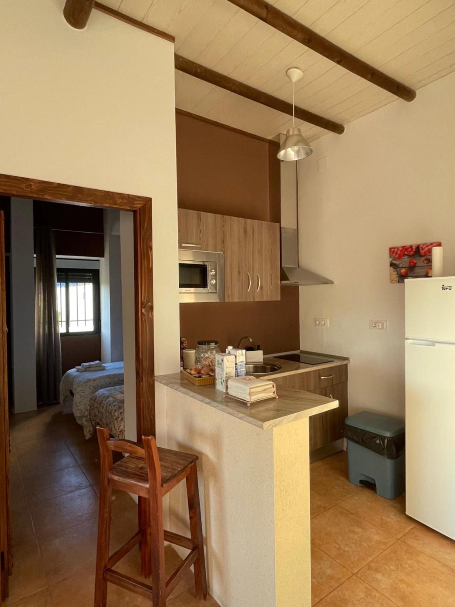 El Campo  Casa Rural El Miajon 빌라 외부 사진