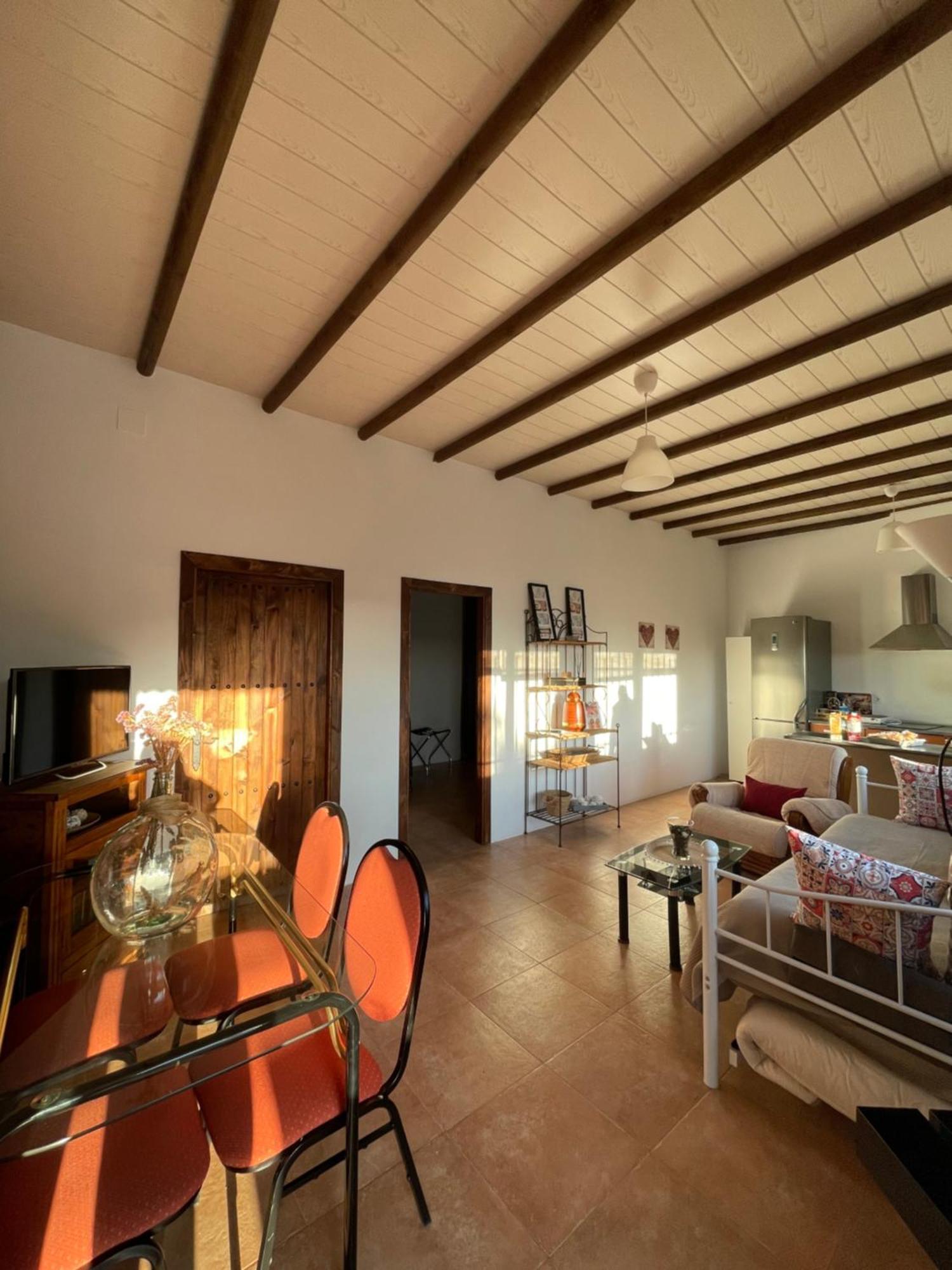 El Campo  Casa Rural El Miajon 빌라 외부 사진